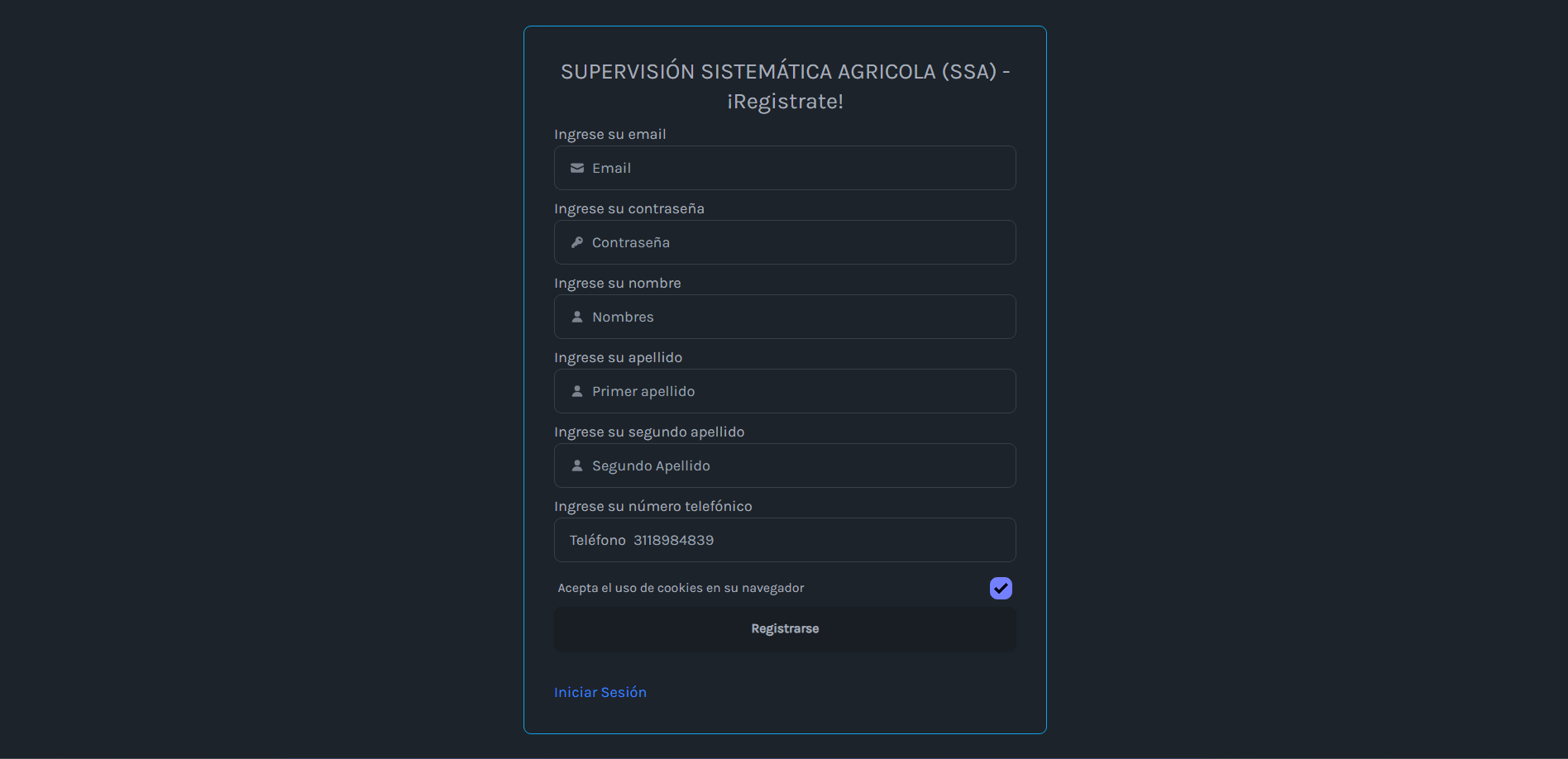 Screenshot 1