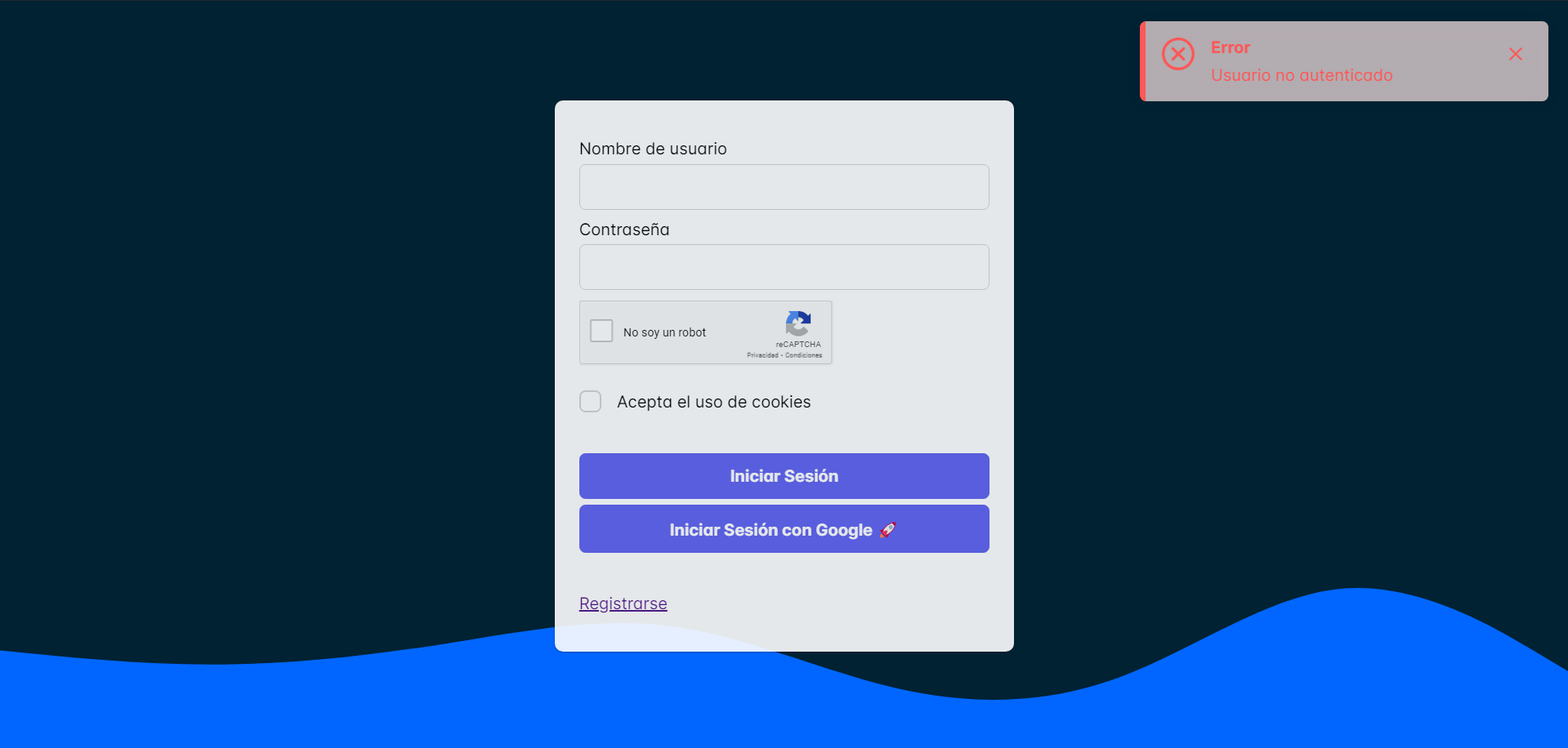 Screenshot 1
